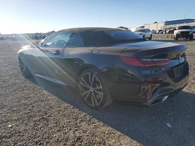 Photo 2 from auction – 2022 BMW 840I with VIN WBADZ2C09NCK14678