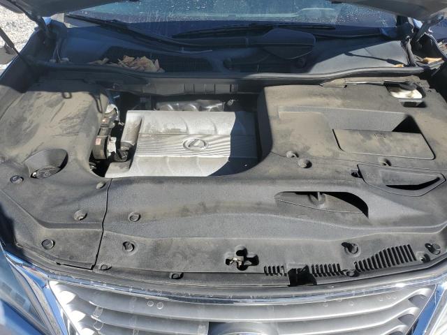 Photo 12 from auction – 2013 LEXUS RX 350 with VIN 2T2ZK1BA0DC114049