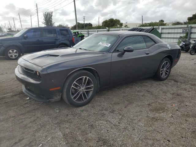 DODGE CHALLENGER 2019 with VIN 2C3CDZGGXKH607230 - Photo from auction