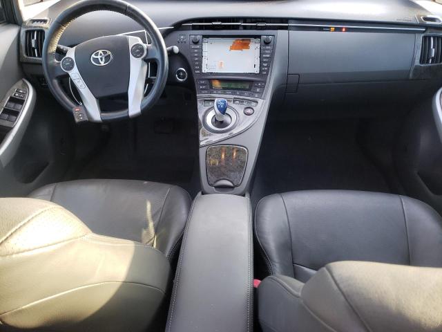 Photo 8 from auction – 2010 TOYOTA PRIUS with VIN JTDKN3DU6A0120461