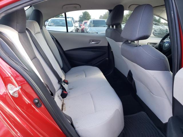 Photo 10 from auction – 2020 TOYOTA COROLLA LE with VIN 5YFEPRAE1LP067460