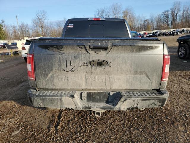 Photo 6 from auction – 2018 FORD F150 SUPER with VIN 1FTEW1E57JFB11156