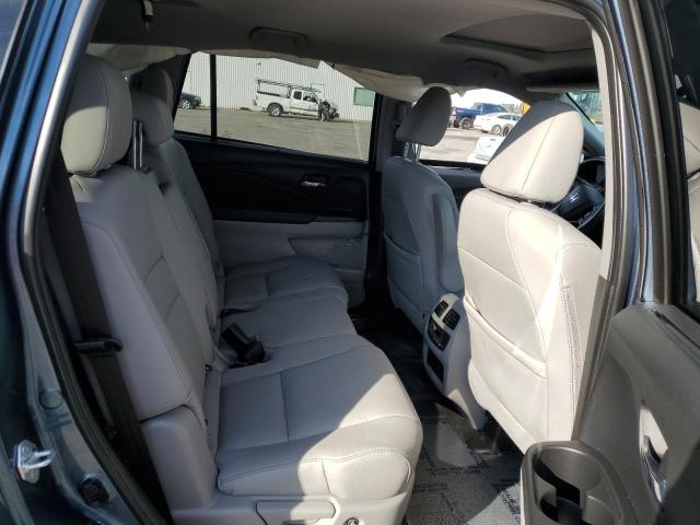 Photo 11 from auction – 2021 HONDA PILOT SE with VIN 5FNYF5H27MB038787