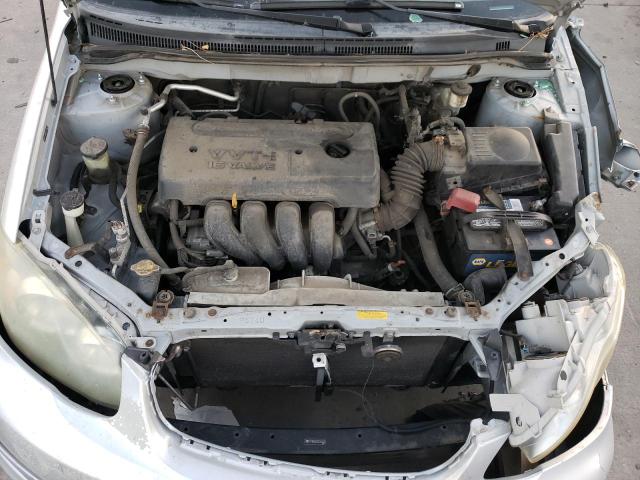 Photo 11 from auction – 2005 TOYOTA COROLLA CE with VIN 2T1BR32E55C555032