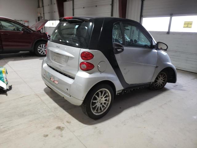 Photo 3 from auction – 2012 SMART FORTWO PUR with VIN WMEEJ3BA8CK530589