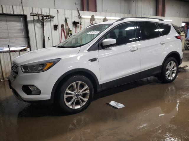 FORD ESCAPE SE 2018 with VIN 1FMCU0GD0JUA80822 - Photo from auction