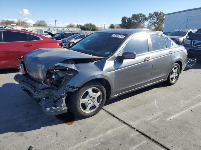 HONDA ACCORD LX 2012 with VIN 1HGCP2F33CA095398 - Photo from auction
