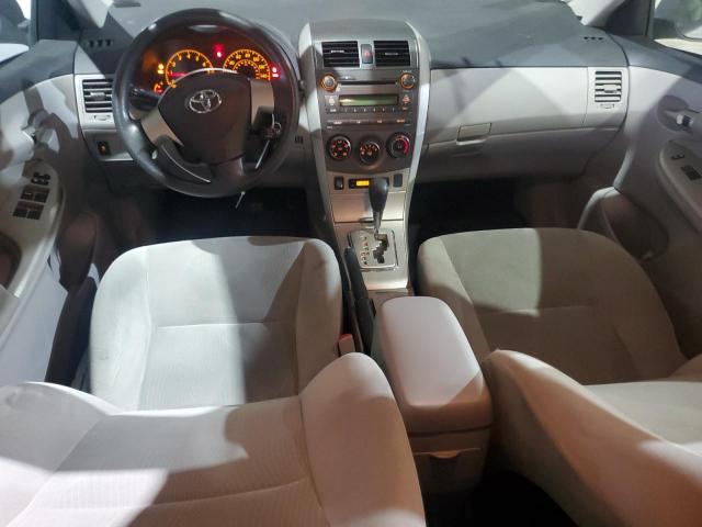 Photo 8 from auction – 2011 TOYOTA COROLLA BA with VIN 2T1BU4EE5BC736126