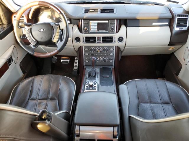 Photo 8 from auction – 2010 LAND ROVER RANGE ROVE with VIN SALMF1E41AA325763