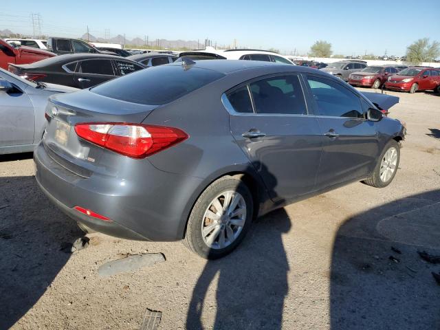 Photo 3 from auction – 2014 KIA FORTE EX with VIN KNAFX4A88E5084478