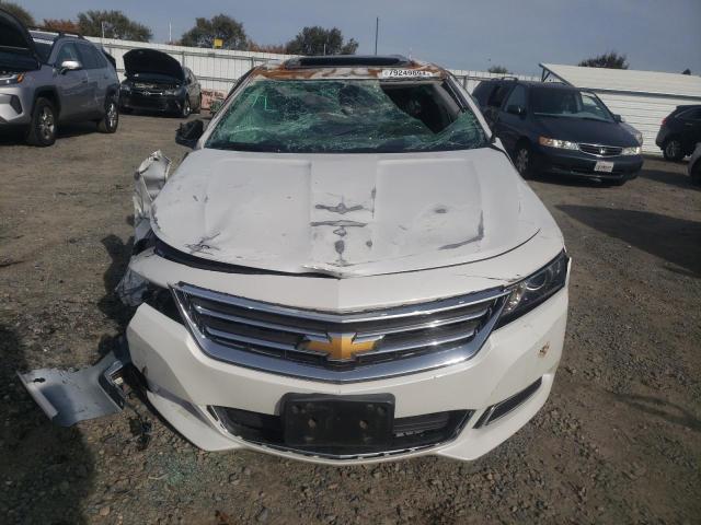 Photo 5 from auction – 2018 CHEVROLET IMPALA LT with VIN 2G1105S34J9106251