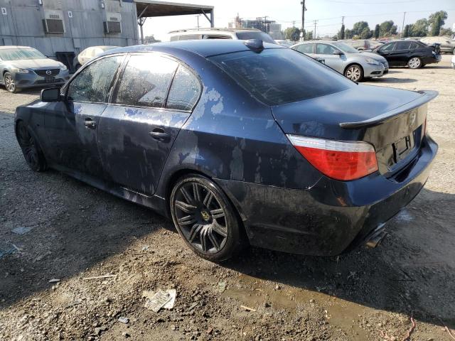 Photo 2 from auction – 2008 BMW 550 I with VIN WBANW53558CT48456