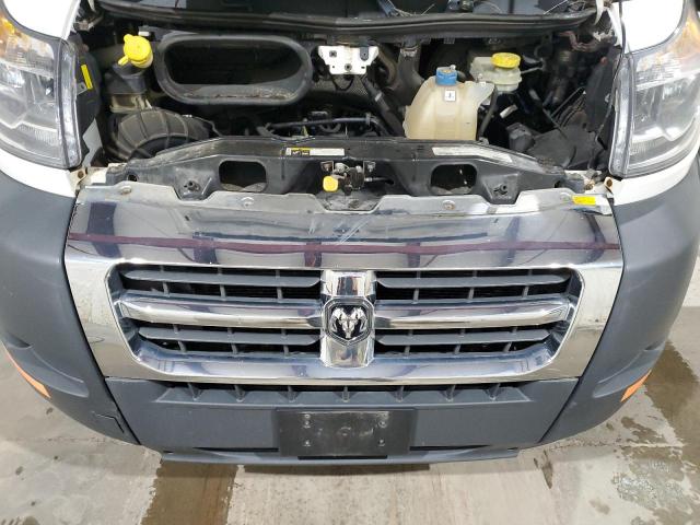 Photo 12 from auction – 2016 RAM PROMASTER with VIN 3C6TRVBG1GE109795