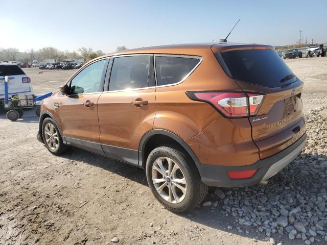 Photo 2 from auction – 2017 FORD ESCAPE SE with VIN 1FMCU9GD5HUD43594