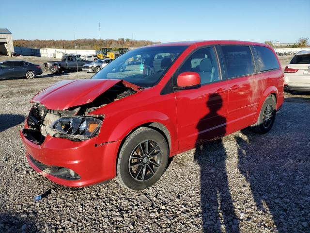DODGE GRAND CARA 2015 with VIN 2C4RDGCG5FR569034 - Photo from auction