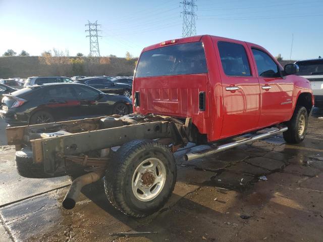 Photo 3 from auction – 2008 GMC SIERRA K25 with VIN 1GTHK23698F112622