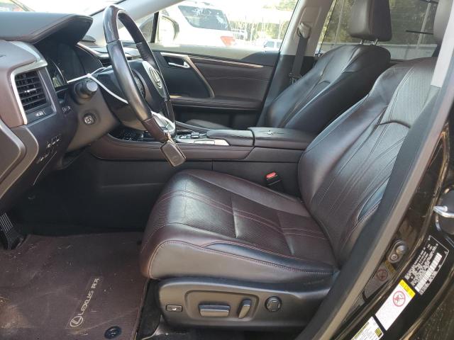 Photo 7 from auction – 2017 LEXUS RX 350 BAS with VIN 2T2ZZMCAXHC083488