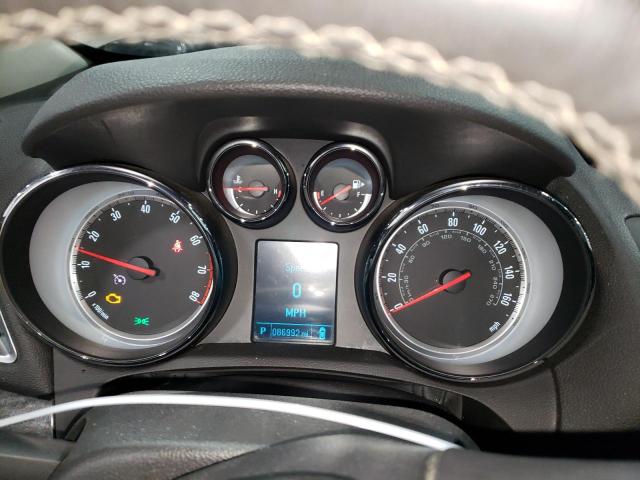 Photo 9 from auction – 2014 BUICK ENCORE with VIN KL4CJGSB2EB590256