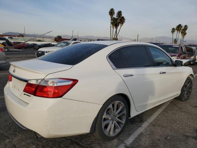 Photo 3 from auction – 2014 HONDA ACCORD SPO with VIN 1HGCR2F54EA297293
