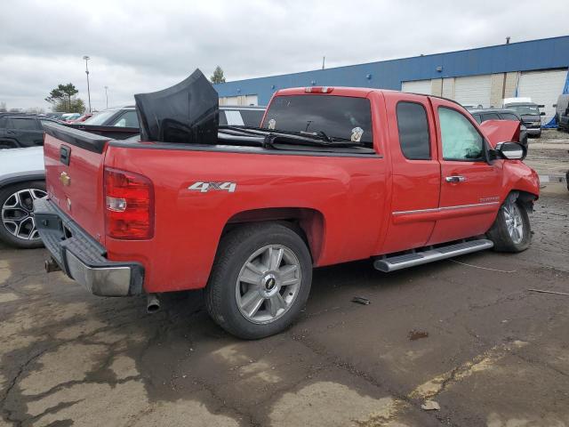 Photo 3 from auction – 2013 CHEVROLET SILVERADO with VIN 1GCRKSE75DZ397404