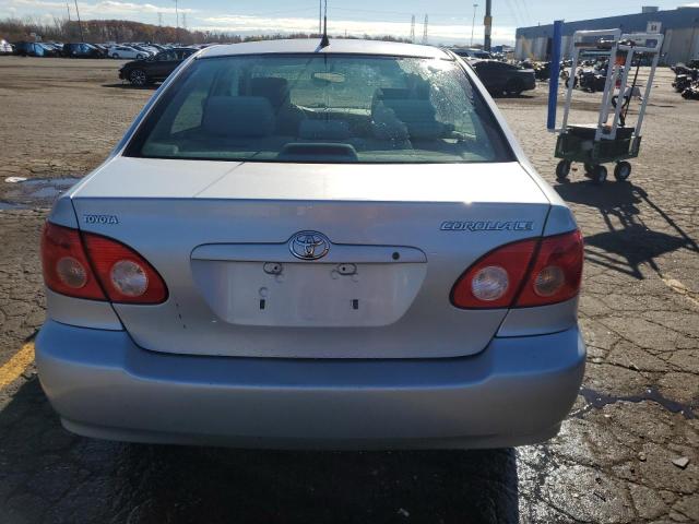 Photo 6 from auction – 2007 TOYOTA COROLLA CE with VIN 1NXBR30EX7Z905615