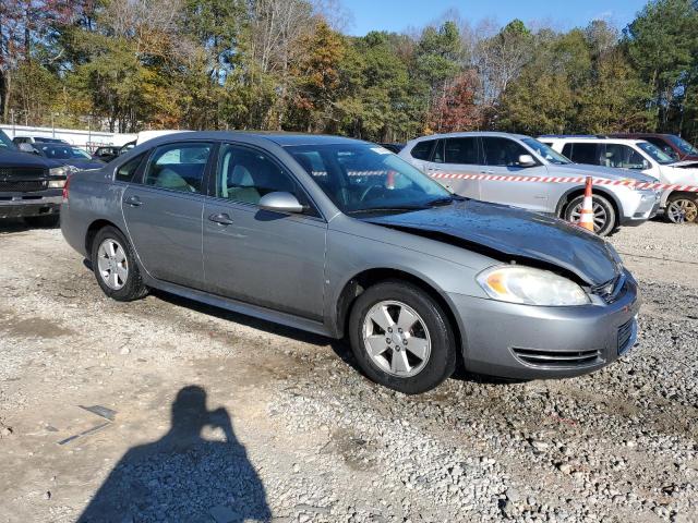 Photo 4 from auction – 2009 CHEVROLET IMPALA 1LT with VIN 2G1WT57K791191013