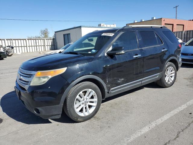 FORD EXPLORER X 2011 с VIN 1FMHK7D86BGA88502 - Фото с аукциона