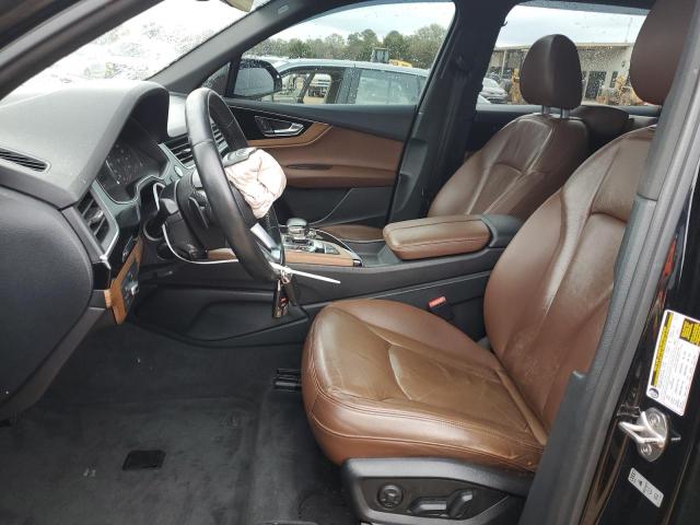 Zdjęcie 7 z aukcji – 2017 AUDI Q7 PREMIUM z VIN WA1AHAF71HD043011