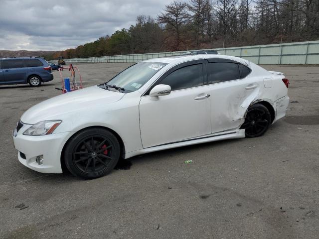 LEXUS IS 250 2009 with VIN JTHCK262995033167 - Photo from auction