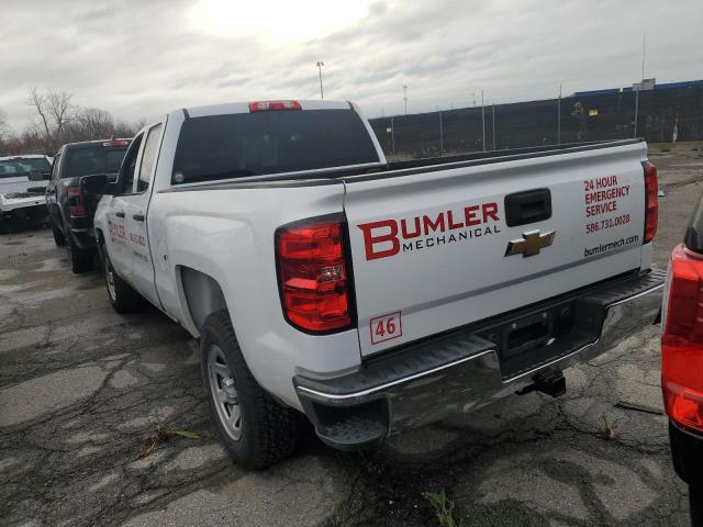 Photo 2 from auction – 2018 CHEVROLET SILVERADO with VIN 1GCRCNEH4JZ355843