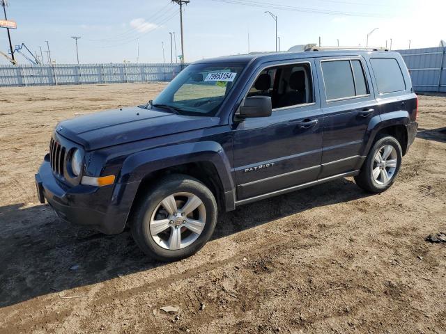 JEEP PATRIOT LA 2015 with VIN 1C4NJRFB2FD376541 - Photo from auction