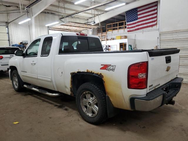 Photo 2 from auction – 2011 CHEVROLET SILVERADO with VIN 1GCRKTE39BZ303296