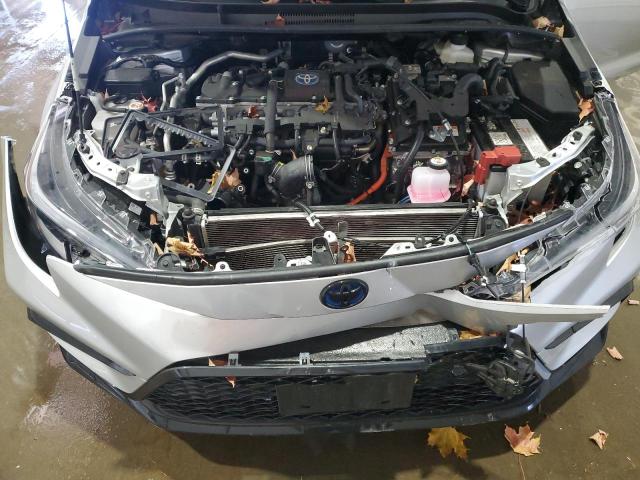 Photo 11 from auction – 2024 TOYOTA COROLLA LE with VIN JTDBCMFEXR3041063