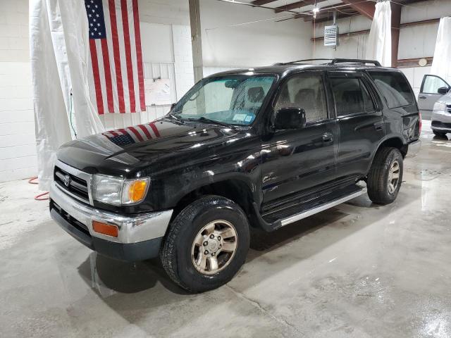 TOYOTA 4RUNNER SR 1998 with VIN JT3HN86R0W0169974 - Photo from auction
