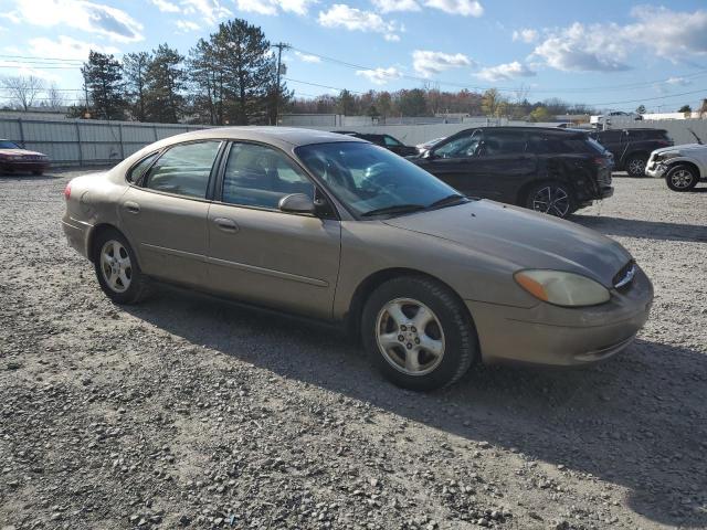Photo 4 from auction – 2003 FORD TAURUS SES with VIN 1FAFP55223G235899