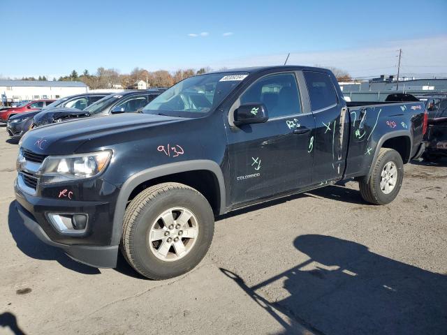 Photo 1 from auction – 2018 CHEVROLET COLORADO with VIN 1GCHTBEA8J1212308