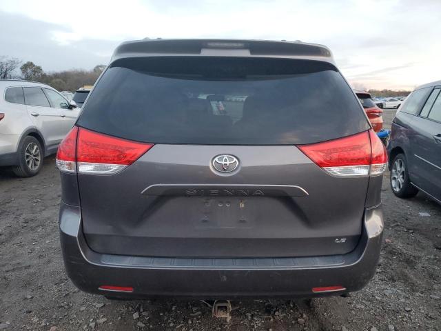 Photo 6 from auction – 2013 TOYOTA SIENNA LE with VIN 5TDKK3DC8DS345675