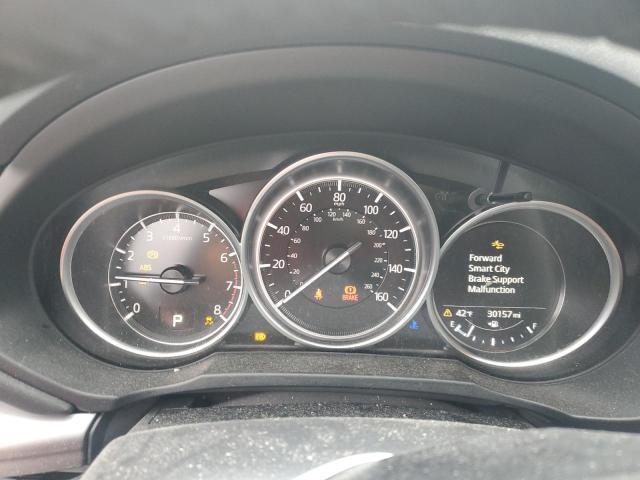 Photo 9 from auction – 2022 MAZDA CX-5 PREFE with VIN JM3KFBCM5N1563328