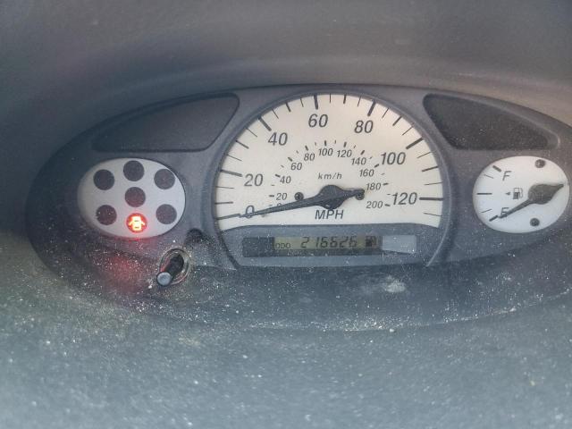 Photo 9 from auction – 2001 TOYOTA ECHO with VIN JTDAT123410125111