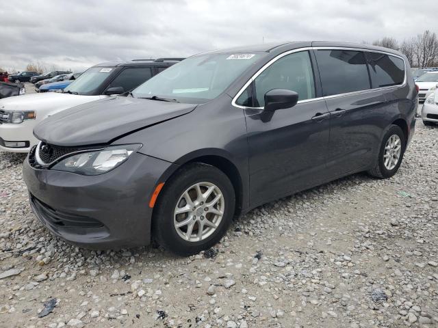 CHRYSLER PACIFICA T 2019 with VIN 2C4RC1DG0KR666229 - Photo from auction