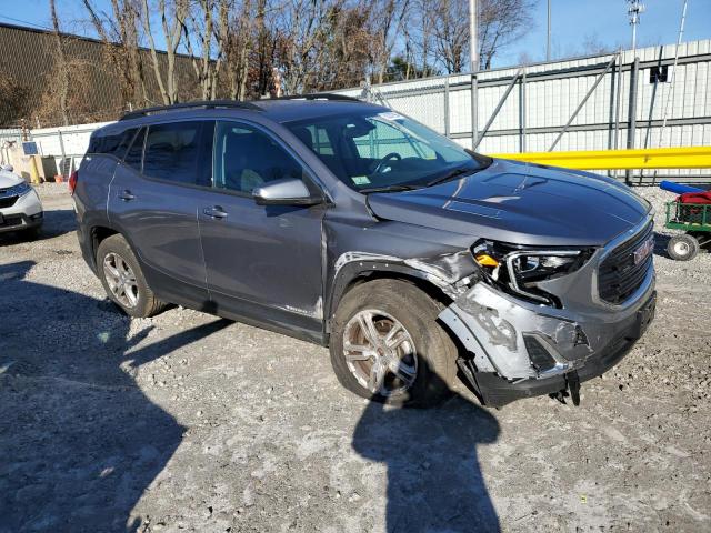 Photo 4 from auction – 2018 GMC TERRAIN SL with VIN 3GKALTEV3JL152333