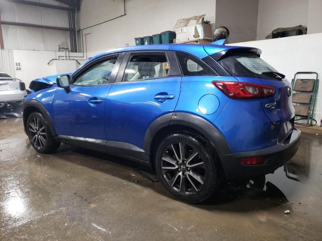 Photo 2 from auction – 2017 MAZDA CX-3 TOURI with VIN JM1DKFC75H0147224