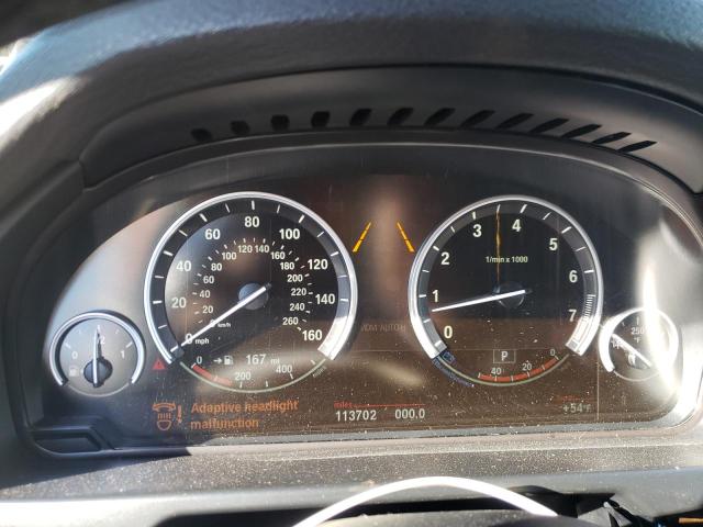 Photo 9 from auction – 2015 BMW X5 XDRIVE3 with VIN 5UXKR0C58F0K56934