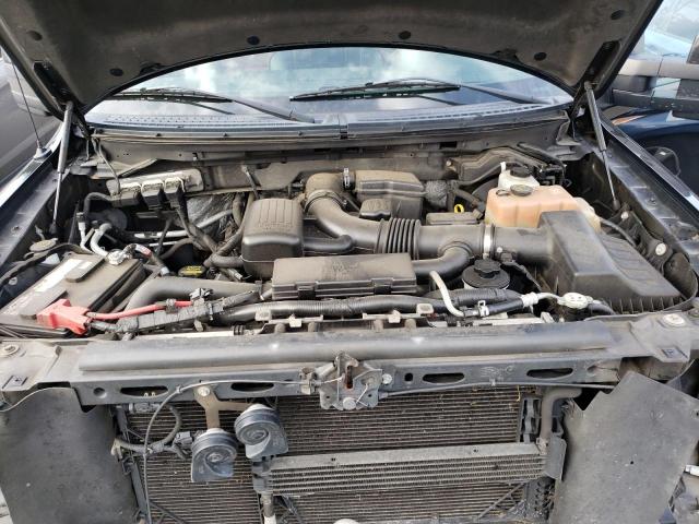 Photo 11 from auction – 2010 FORD F150 SUPER with VIN 1FTFW1EV6AFD20425