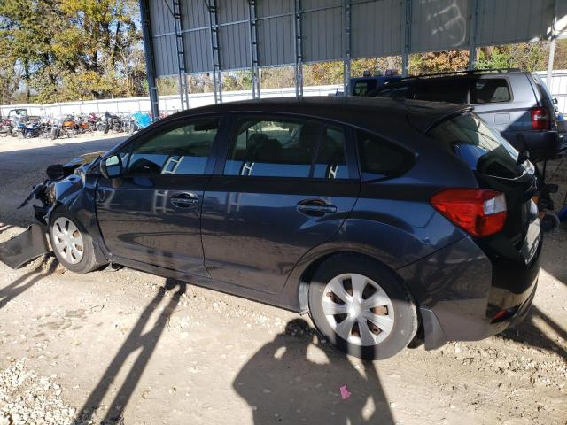 Photo 2 from auction – 2013 SUBARU IMPREZA with VIN JF1GPAA60DG835022