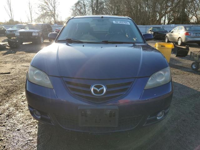 Photo 5 from auction – 2004 MAZDA 3 S with VIN JM1BK123941158918