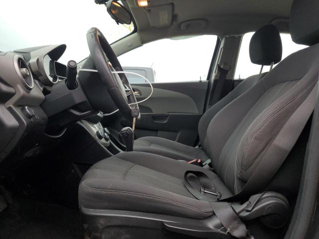Photo 7 from auction – 2015 CHEVROLET SONIC LT with VIN 1G1JC5SH2F4154571