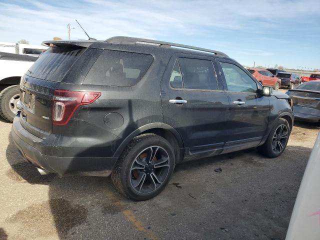 Foto 3 de la subasta – 2013 FORD EXPLORER S con VIN 1FM5K8GT2DGC59614