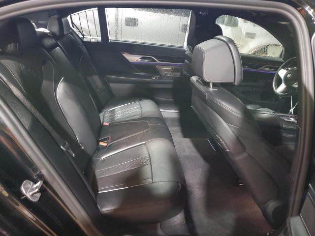 Photo 10 from auction – 2021 BMW 740 I with VIN WBA7T2C05MCF98295
