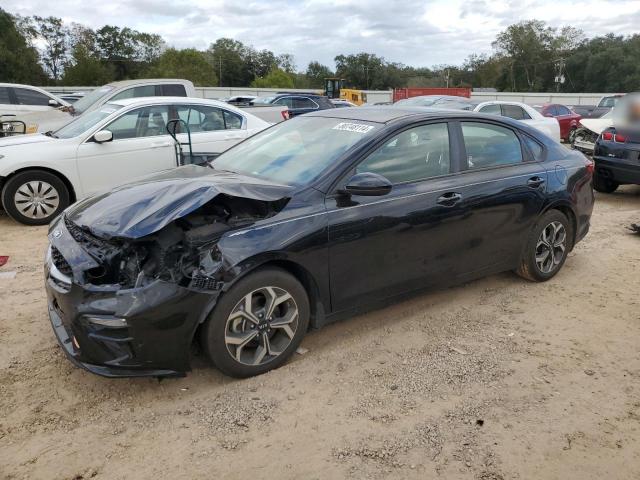 KIA FORTE FE 2020 with VIN 3KPF24AD8LE232855 - Photo from auction